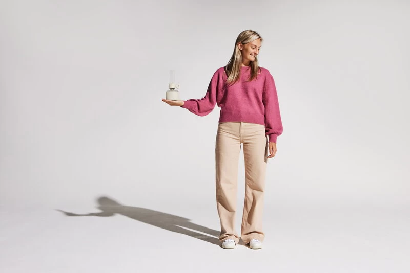 Fatboy Flamtastique XS Öllampe, Desert 5 Fatboy Flamtastique XS Öllampe, Desert – Bild 3