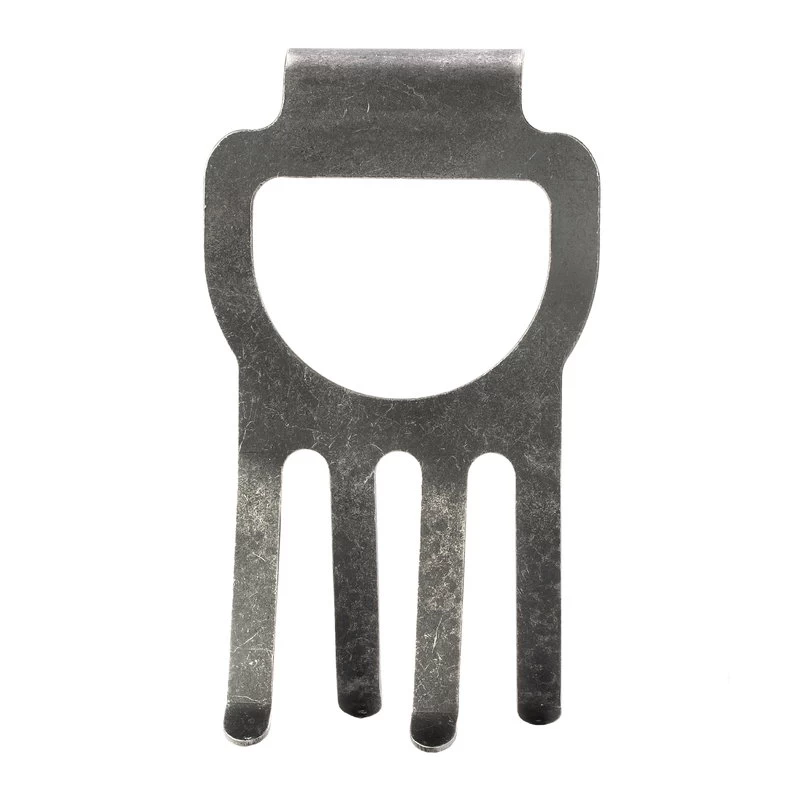 Garden Fetish Tool, Taupe 3 Garden Fetish Tool, Taupe