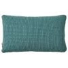 Divine-Kissen, 32 X 52 X 12 Cm, Türkis 2 Divine-Kissen, 32 X 52 X 12 Cm, Türkis -Lassen Sie Ihre Gartenmöbel fließen. 105Cane line 20 TH