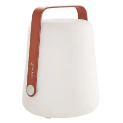 Balad Lampe 38 Cm, Ockerrot