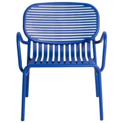 Week-end Loungesessel, Blau