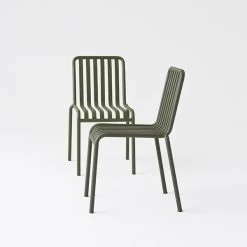 Hay Stuhl Palissade, Himmelgrau -Lassen Sie Ihre Gartenmöbel fließen. 1178Hay iso