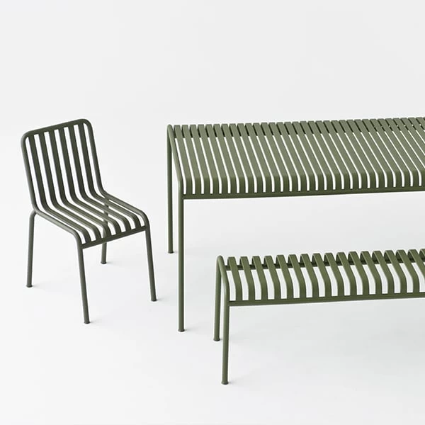 Hay Bank Palissade, Himmelgrau 5 Hay Bank Palissade, Himmelgrau – Bild 3