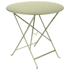 Bistro Tisch, 77 Cm, Weidengrün