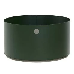 Grow Pflanzer, Groß, Dunkelgrün