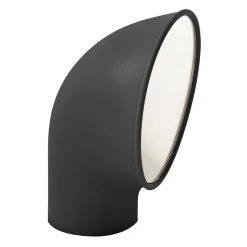 Artemide Piroscafo Stehleuchte, Außenbereich, Grau