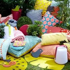 Lampe Balad 38 Cm, Muskatbraun -Lassen Sie Ihre Gartenmöbel fließen. 127Fermob iso FV