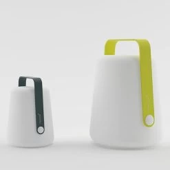 Lampe Balad 38 Cm, Muskatbraun -Lassen Sie Ihre Gartenmöbel fließen. 128Fermob iso FV