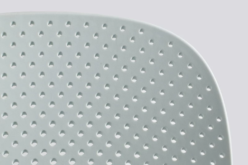 Hay Stuhl 13Eighty, Reingrau – Zartblau 6 Hay Stuhl 13Eighty, Reingrau – Zartblau – Bild 4