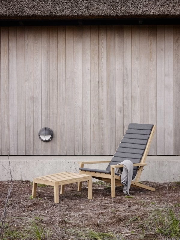 Skagerak Between Lines Liegestuhl, Teakholz 7 Skagerak Between Lines Liegestuhl, Teakholz – Bild 5