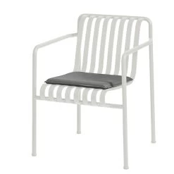 Hay Sitzkissen Palissade Für Sessel, Anthrazit