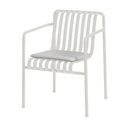 Hay Sitzkissen Palissade Für Sessel, Himmelgrau