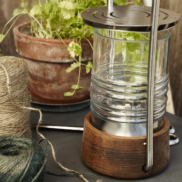 Skagerak Öllampe Bollard 4 Skagerak Öllampe Bollard – Bild 2