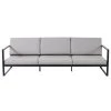 Garden Easy Sofa, 3-Sitzer 2 Garden Easy Sofa, 3-Sitzer -Lassen Sie Ihre Gartenmöbel fließen. 200Roshults iso