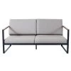 Garden Easy Sofa, 2-Sitzer 2 Garden Easy Sofa, 2-Sitzer -Lassen Sie Ihre Gartenmöbel fließen. 201Roshults iso