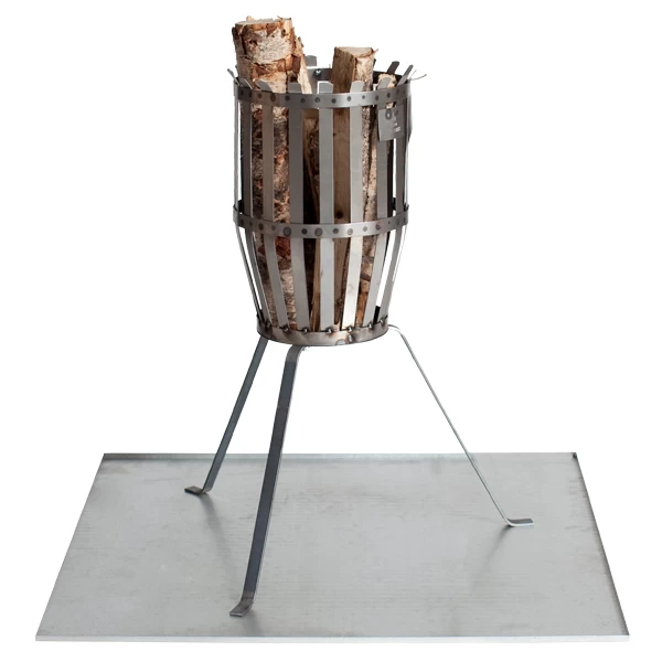 Platte Für Feuerkorb 3 Platte Für Feuerkorb