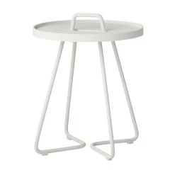 Tisch On-the-move, XS, Weiß