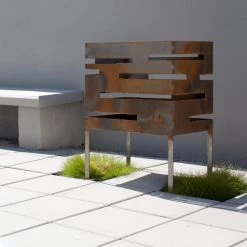 Urban Feuerkorb 10 Urban Feuerkorb -Lassen Sie Ihre Gartenmöbel fließen. 221Roshults iso