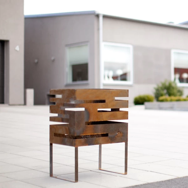 Urban Feuerkorb 7 Urban Feuerkorb – Bild 5