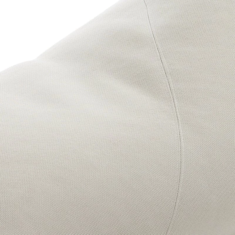 Loungesessel Mini My Outdoor, Naturweiß 4 Loungesessel Mini My Outdoor, Naturweiß – Bild 2