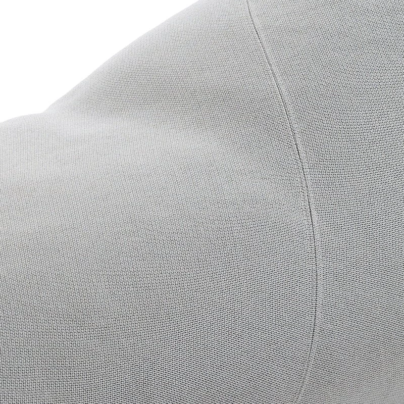 Loungesessel My Outdoor, Perlengrau 4 Loungesessel My Outdoor, Perlengrau – Bild 2