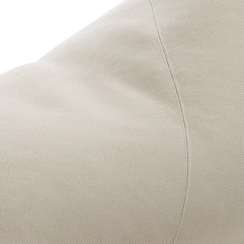 Loungesessel My Outdoor, Sandweiß 4 Loungesessel My Outdoor, Sandweiß – Bild 2