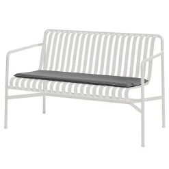 Hay Esszimmerbank Palissade Für Sitzbank, Anthrazit