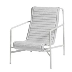 Hay Gestepptes Kissen Palissade Für Loungesessel Mit Hoher Lehne, Hi