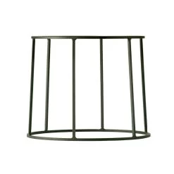 Menu Ständer Wire, Klein, Oliv