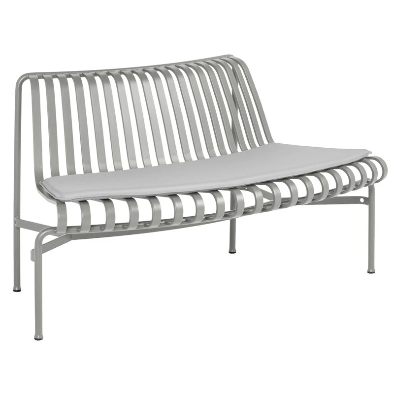 Hay Sitzkissen Für Palissade Park Sitzbank, Außen, 1 Stück, Himmelgr 4 Hay Sitzkissen Für Palissade Park Sitzbank, Außen, 1 Stück, Himmelgr – Bild 2