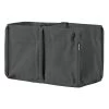 Baclong 2 Stoffpflanzgefäß, 70 L, Schwarzgrau -Lassen Sie Ihre Gartenmöbel fließen. 303828 1 BACLONG 2 LARGE LIGHTWEIGHT PLANTERS 70L DARK GREY FABRIC ASPHALTE BACSAC