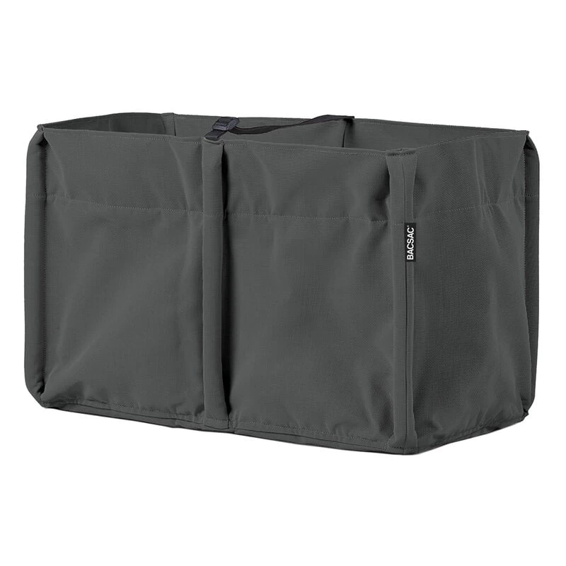 Baclong 2 Stoffpflanzgefäß, 70 L, Schwarzgrau 3 Baclong 2 Stoffpflanzgefäß, 70 L, Schwarzgrau