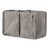 Baclong 2 Stoffpflanzgefäß, 70 L, Taupe 1 Baclong 2 Stoffpflanzgefäß, 70 L, Taupe -Lassen Sie Ihre Gartenmöbel fließen. 303836 1 BACLONG 2 LARGE LIGHTWEIGHT PLANTERS 70L TAUPE FABRIC BACSAC