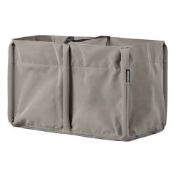 Baclong 2 Stoffpflanzgefäß, 70 L, Taupe