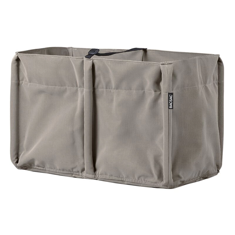 Baclong 2 Stoffpflanzgefäß, 70 L, Taupe 3 Baclong 2 Stoffpflanzgefäß, 70 L, Taupe