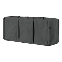 Baclong 3 Stoffpflanzgefäß, 110 L, Schwarzgrau