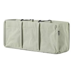 Baclong 3 Stoffpflanzgefäß, 110 L, Limettengrün