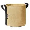 Stoffblumentopf, 10 L, Ginger Yellow 2 Stoffblumentopf, 10 L, Ginger Yellow -Lassen Sie Ihre Gartenmöbel fließen. 303991 1 ROUND FLOWER POT 10L GINGER YELLOW FABRIC BACSAC