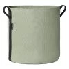 Stoffblumentopf, 50 L, Limettengrün -Lassen Sie Ihre Gartenmöbel fließen. 304040 1 ROUND FLOWER POT 50L LIME GREEN FABRIC BACSAC