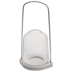 Skagerak Laterne Bell 60 Cm, Hellgrau
