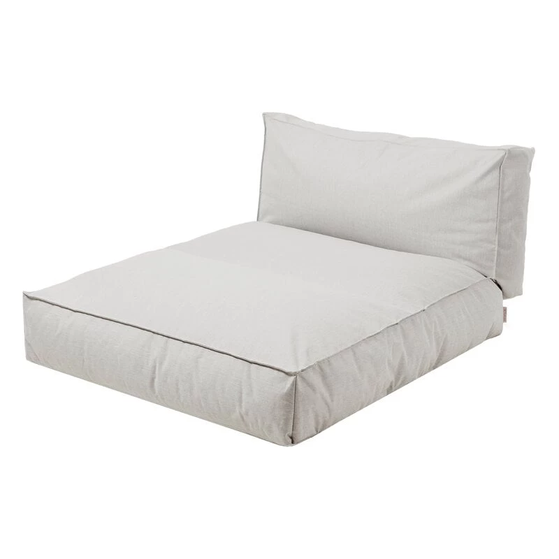 Blomus Stay Day Bed, L, Wolkengrau 4 Blomus Stay Day Bed, L, Wolkengrau – Bild 2