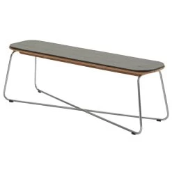 Skagerak Lilium Sitzkissen, Anthrazit