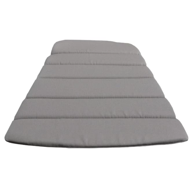 Sitzkissen Für Breeze Esszimmerstuhl, Taupe 3 Sitzkissen Für Breeze Esszimmerstuhl, Taupe