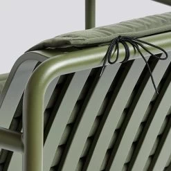 Hay Gestepptes Kissen Palissade Für Loungesessel Mit Niedriger Lehne 7 Hay Gestepptes Kissen Palissade Für Loungesessel Mit Niedriger Lehne -Lassen Sie Ihre Gartenmöbel fließen. 39HayPalissade iso HV 9
