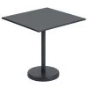 Muuto Linear Steel Cafétisch 70 X 70 Cm, Schwarz 2 Muuto Linear Steel Cafétisch 70 X 70 Cm, Schwarz -Lassen Sie Ihre Gartenmöbel fließen. 408Muuto AK