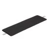 Muuto Linear Steel Sitzbankauflage, 110 Cm, Patch – Schwarz -Lassen Sie Ihre Gartenmöbel fließen. 416Muuto AK