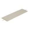 Muuto Linear Steel Sitzbankauflage, 110 Cm, Patch – Grau -Lassen Sie Ihre Gartenmöbel fließen. 417Muuto AK