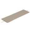 Muuto Linear Steel Sitzbankauflage, 110 Cm, Patch – Beige 1 Muuto Linear Steel Sitzbankauflage, 110 Cm, Patch – Beige -Lassen Sie Ihre Gartenmöbel fließen. 418Muuto AK