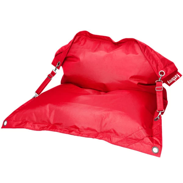 Fatboy Buggle Up Sitzsack, Rot 3 Fatboy Buggle Up Sitzsack, Rot