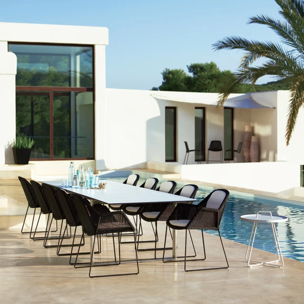 On-the-move Tisch, Klein, Weiß 4 On-the-move Tisch, Klein, Weiß – Bild 2